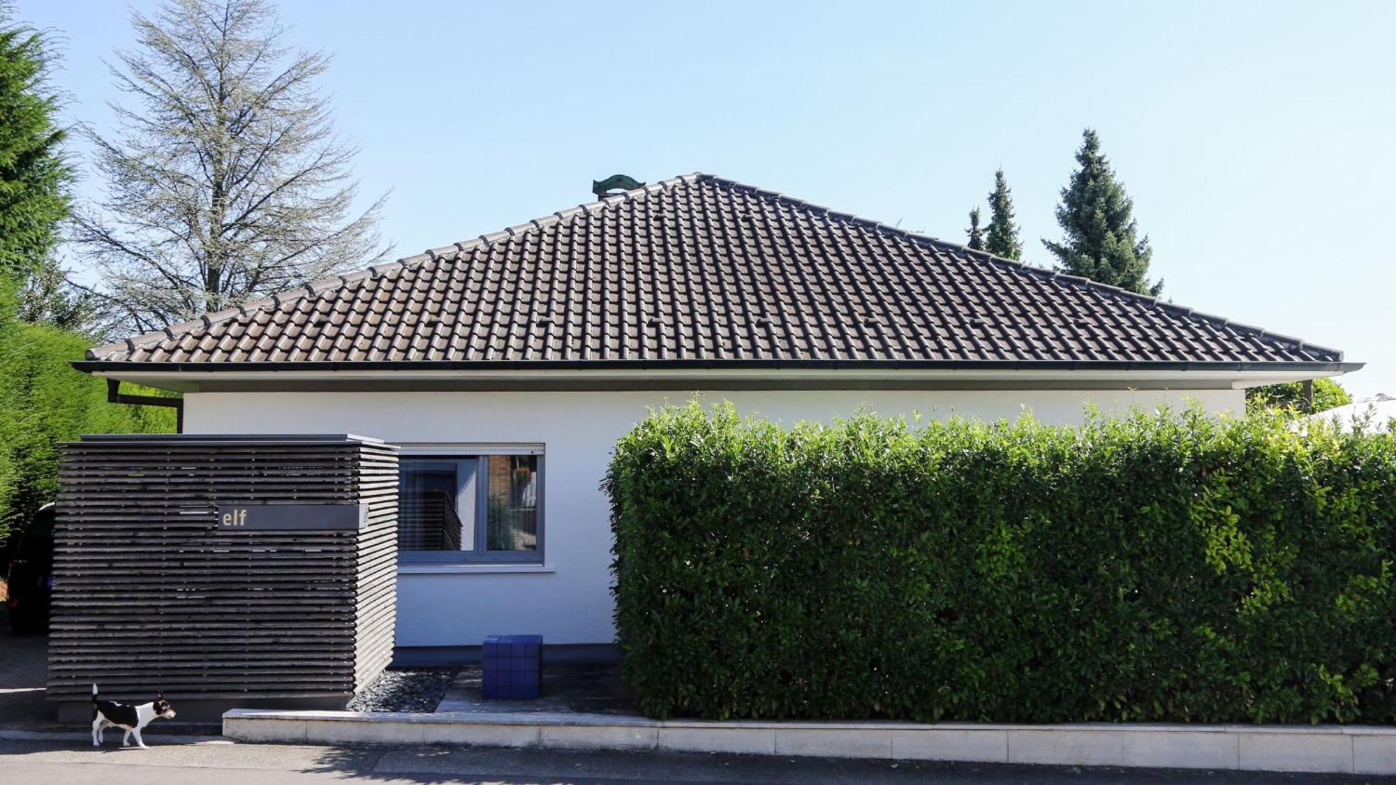 Ferienwohnung Jung Und Lind Bretten Exterior photo